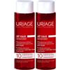 URIAGE AP HAIR Shampoo volumizzante capelli fini, uomo, donna, uso frequente 2x200 ml