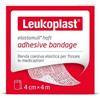 Leukoplast Elastomull Haft benda elastica coesiva 4x1 pz Benda in garza