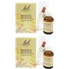 Mixing Bottle Fiori Di Bach Originali Gocce 30 Ml 2x30 ml orali