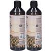 Itinera Shampoo con Riso Fermentato di Pavia Effetto Seta 2x370 ml