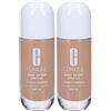 Clinique Even Better Clinical™ Vitamin Makeup SPF25 Tonalità Light Medium Cool 3 2x30 ml
