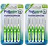 Plakkontrol Scovolino Flexi Brush 2x5 pz Spazzolino da denti