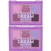 Astra Make-Up Private Dream Eyes Palette Tonalità 01 Garden 2x1 St