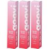 Goovi Oh My Balm! Tinted Lip Treatment Tonalità 03 Petal Kiss 3x10 ml