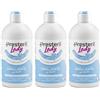 Lady Presteril Detergente Intimo Emolliente pH Neutro 500ml 3x500 ml