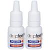 Dropfeel Otocare Dolore Gocce Auricolari 2x7 ml auricolari
