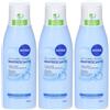 Nivea 2 In 1 Latte Detergente Tonico 3x200 ml