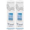 L'Erbolario Tiaré Bagnolatte 2x200 ml Additivo per il bagno