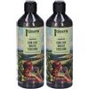 Itinera Shampoo Ricci Sublimi Con Uve Rosse Toscane Flacone 2x370 ml
