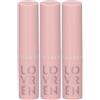 Lovren LB1 Lip Stick Balm Color Boost Nude 3x3,5 g