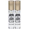 Helan VETIVER & RUM Eau de Toilette 2x10 ml