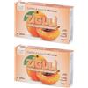 Ziguli Albicocca 36 Palline 22 G 2x36 pz Caramelle