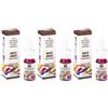 Zuccari Olio Essenziale Basilico Linalolo 3x10 ml