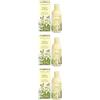 L`Erbolario Bagnoschiuma Regine dei Prati 3x250 ml Schiuma da bagno