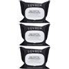 Lovren Salviette Struccanti Waterproof 3x1 St