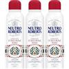 NEUTRO ROBERTS ESSENZE ITALIANE DEODORANTE SPRAY ROMA 200ml 3x200 ml
