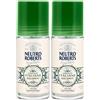 neutroroberts Neutro Roberts Deodorante Roll-On Dolomiti 2x50 ml
