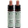 santiveri Ainsworths Dr.Bach n°26 Rock Rose Helianthemum Nummularium 2x10 ml