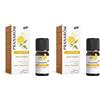 Pranarom La Diffusione Zeste Tonico Olio Essenziale 2x30 ml Capsule