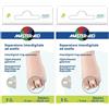 Separatore Dita Master-Aid Footcare Con Anello Small 2 Pezzi C17 2x2 St