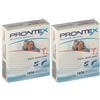 Prontex Rete Elastica Calibro 2 Braccio, Gamba, Piede 2x1 pz Bendaggio/i