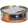 Farmina Matisse Pollo Mousse per Gatti Adulti 6x85 g