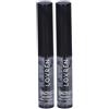 Lovren EM1 Gel Fissante Sopracciglia Trasparente Fix & Definition 2x3 ml