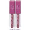ASTRA Make-Up Mousse Labbra Cloud Therapy Tonalità 01 Cotton Candy 2x1 St