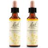 Schwabe Pharma Sclerantus Bach Orig 2x20 ml Gocce orali