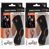 Epitact Sport Ginocchiera Xl 1 Pezzo 2x1 pz Bendaggio/i