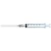 PIC Siringa Da 20 Ml 20 Gauge 1 ½ Cono Eccentrico 6x1 pz Siringhe