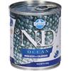 Farmina N&d Dog Ocean Sea Merluzzo & Calamaro 6x285 g