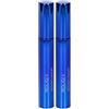Rougj+ Let's Party Mascara 01 Deep Purple 2x1 St