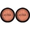 ASTRA Make-UP Bronze Skin Powder - Terra Compatta Effetto Bronzer Tonalità 0011 2x8 g
