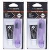 Superwhite Black Edition Trousse De Voyage Spazzolino e Dentifricio 2x1 St