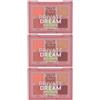 Astra Make-Up Private Dream Eyes Palette Tonalità 03 Nirvana 3x1 St