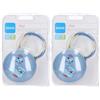 MAM Pod Porta Succhietto Maschio 2x1 St
