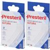 Medipresteril Cerotti Delicati Sterili Sutura 3 x 75mm 2x10 pz Cerotto