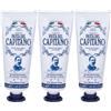 Dentifricio Pasta Del Capitano Sbiancante 3x25 ml