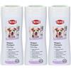 TRIXIE Shampoo per cuccioli 3x250 ml