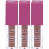 ASTRA Make-Up Ombretto Liquido Chromo Therapy Finish Opaco Tonalità 04 Candy Catalyst 3x1 St