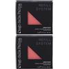 Diego dalla Palma Radiant Blush Polvere Compatta Guance Tonalità Arancio Perlato 2x1 St
