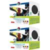 Master AID Master-Aid Sport Perform Black Taping Neuromuscolare 5 X 500 Cm 2x1 pz Fasciatura