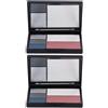ROUGJ+ Palette Winter Vibes Armonia Dei Colori Inverno Rougj X Liu Jo 2x14 g