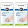 Master AID Protezione Tubolare In Gel Master-Aid Footcare Elasticizzato Large 7,5 Cm 20 Mm 2 Pezzi C5 2x2 St