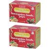 pdmtobemaintained Naturplus Tisana Profumo D´Inverno 2x30 g