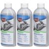 TRIXIE Deodorante Simple'n'Clean per lettiera fragranza primaverile 3x750 g Spray