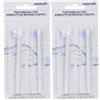 Waterpik Ugello Brush WP-160/300/450/02 2x1 St