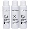 Lovren D2 Latte Detergente Delicato 3x100 ml