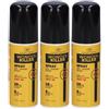 Wonder Killer Spray Anti-Zanzare e Zecche 3x75 ml